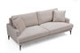 Atelier Del Sofa Papira Sofá de 2 Plazas Beige